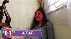 AZAB - Perempuan yang Suka Berbohong Demi Mendapatkan Harta, Iringan Jenazahnya Diikuti Ratusan Ular