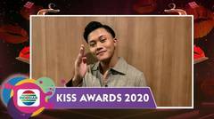 Selalu Berkarya!! Rizky Febian Terpilih Sebagai Penyanyi Pop Pria Terkiss | Kiss Awards 2020
