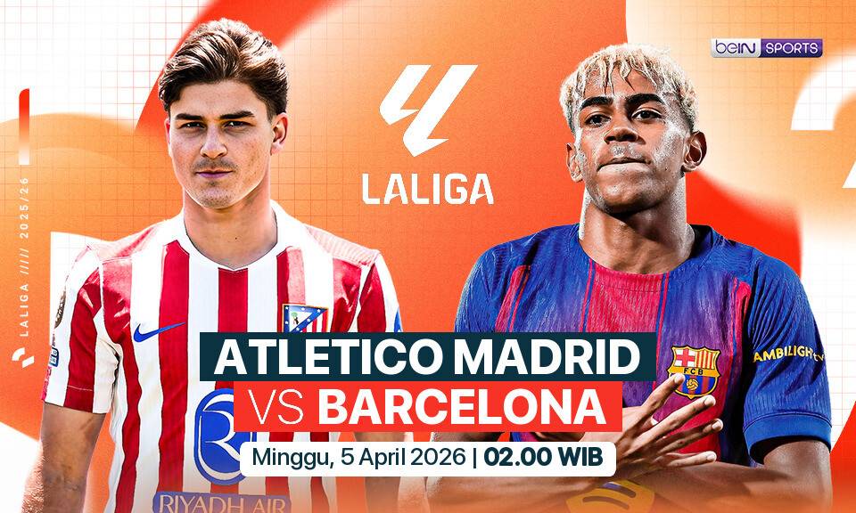 Atletico Madrid vs Barcelona