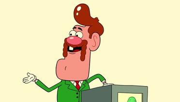 Who Wants the Last Pickle - Uncle Grandpa