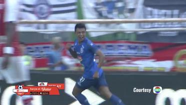 [Pekan 7] Cuplikan Pertandingan Arema FC vs Persipura, 4 Juli 2019