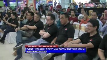 Lippo Malls East Java Got Talent Kedua