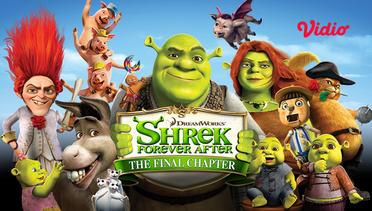 Shrek Forever After - Trailer