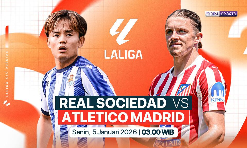 Real Sociedad vs Atletico Madrid