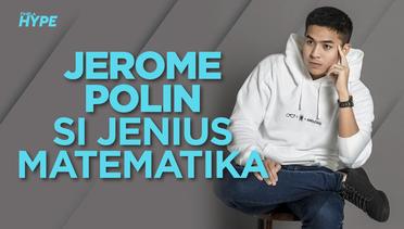 Fakta Seru Jerome Polin, Si Jenius Matematika yang Ingin Jadi Menteri Pendidikan