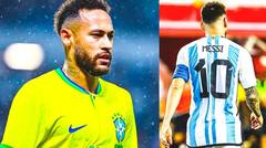 BIG NEWS AHEAD OF WORLD CUP! THIS IS WHAT HAPPENED! Neymar' last WC - pressure on Messi from PSG