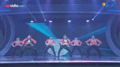 Circuz Dance Crew, Yogyakarta - 14 Besar The Dance Icon 2