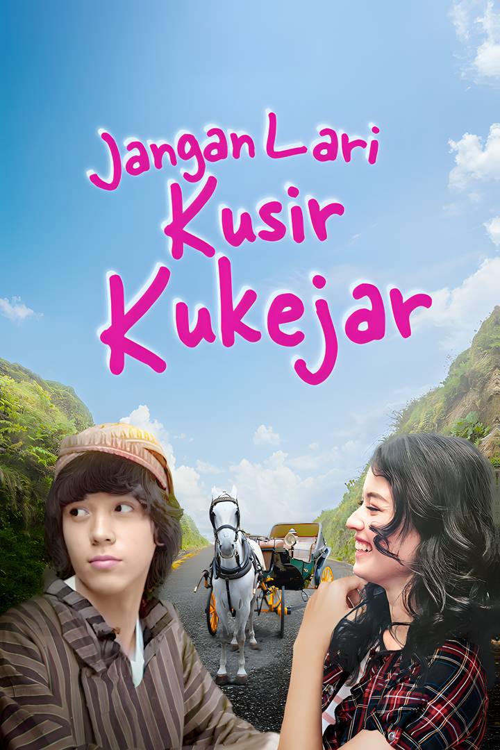 Jangan Lari Kusir Kukejar 2014