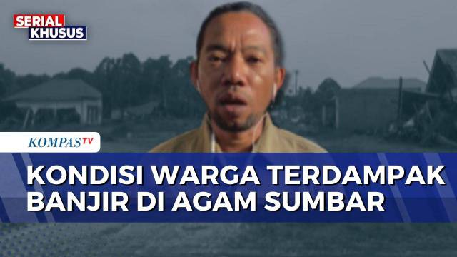 Listrik di Agam Sumbar Kembali Menyala, Masih Ada 1 Daerah Terisolasi Akibat Banjir | SAPA PAGI