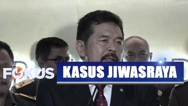 10 Orang Dicekal Jaksa Agung Terkait Kasus Jiwasraya