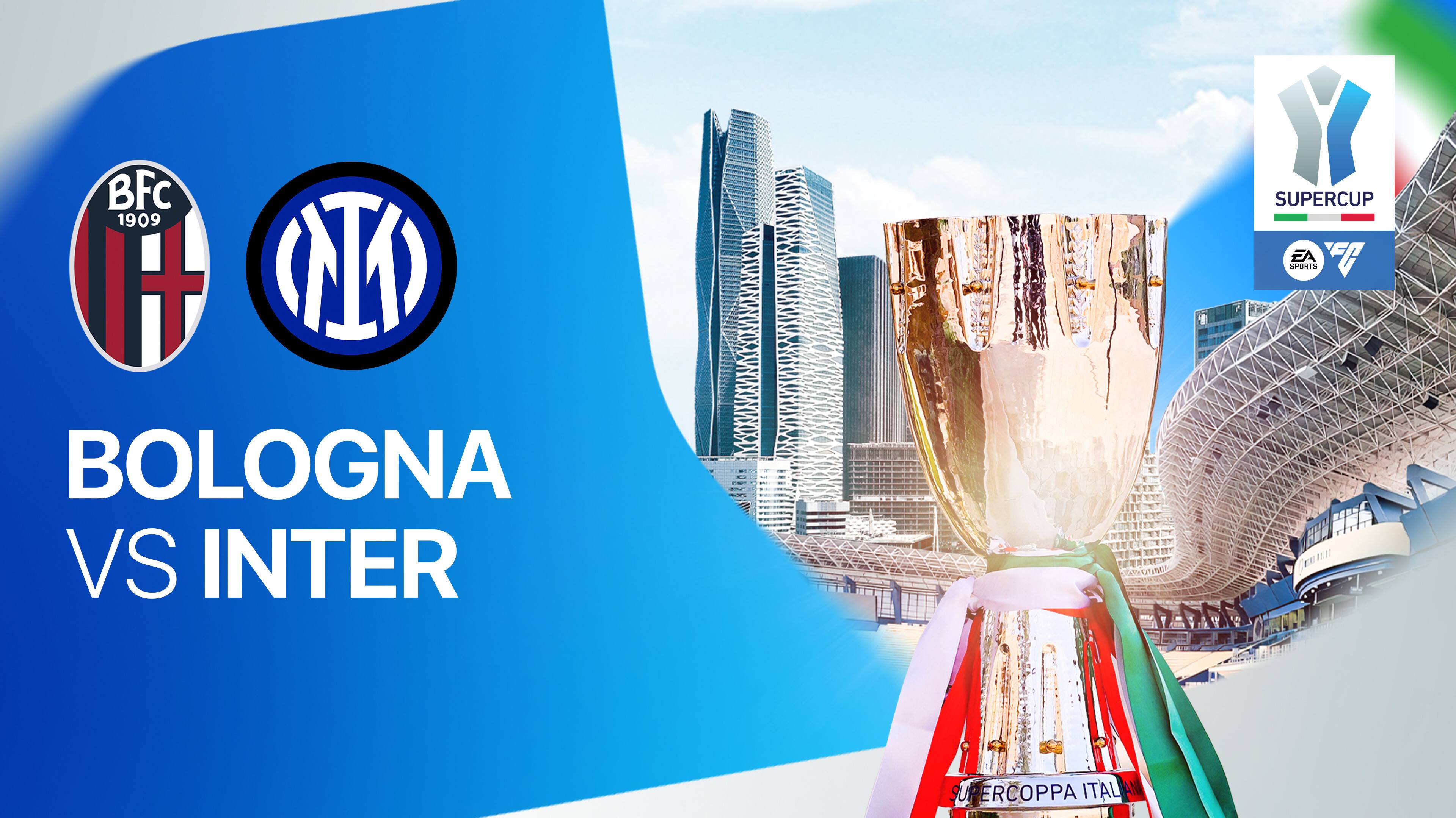Bologna FC vs Inter