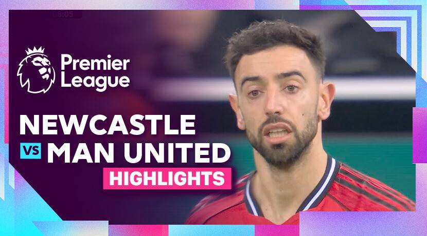 Newcastle United vs Man United