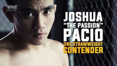 Jantan namun Rendah Hati: Joshua Pacio - ONE Championship Conquest of Heroes