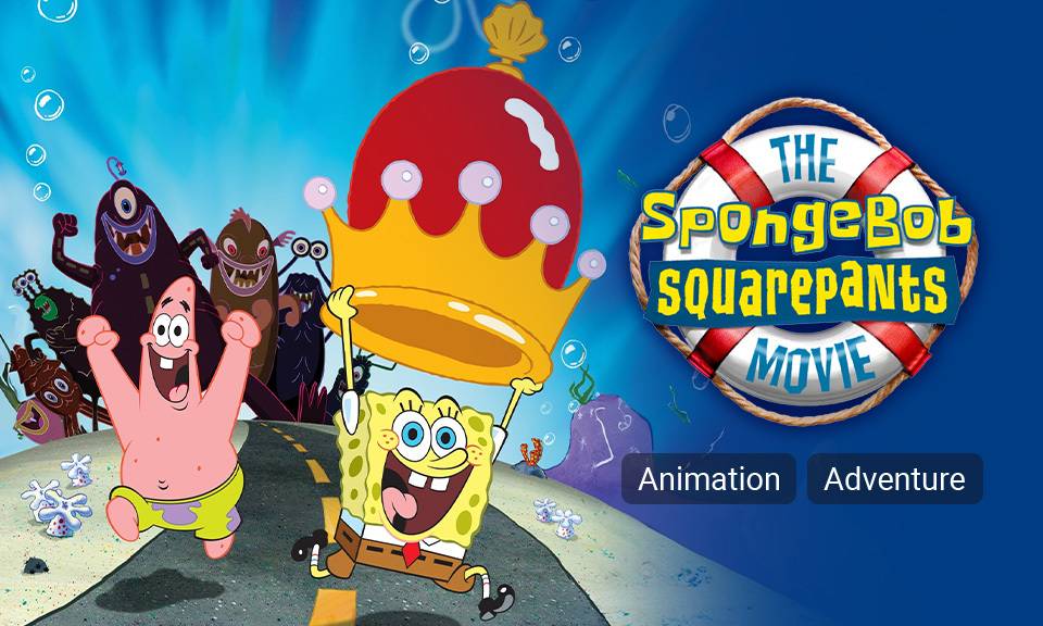The SpongeBob SquarePants Movie