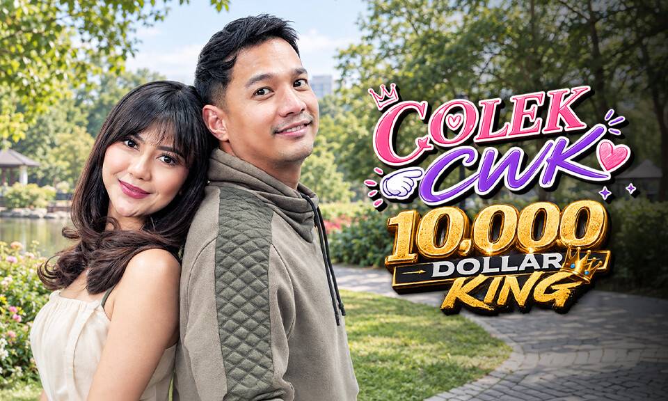 Colek Cwk 10.000 Dollar King
