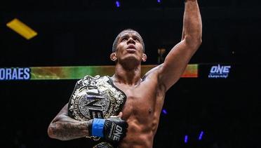 Every Adriano Moraes Win In ONE Championship