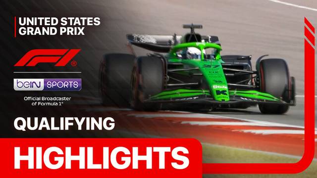 Formula 1 MSC Cruises United States Grand Prix 2025 - Qualifying - Highlight | Formula 1 2025