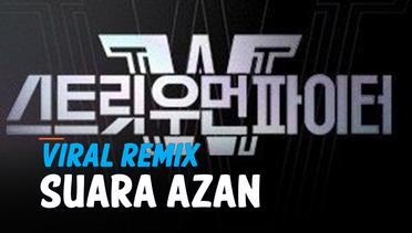 Mnet Remix Suara Azan, Warganet Protes dan Gaungkan Tagar