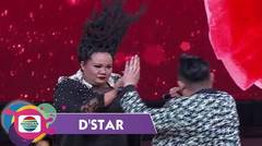 ASYIIK!! Nassar dan Aty Ajak Penonton Bergoyang 'Tiga Hari Tiga Malam' - D‘STAR