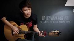 (Pendhoza) Aku Cah Kerjo - Nathan Fingerstyle | Guitar Cover | Via Vallen | Nella Kharisma | NDX AKA