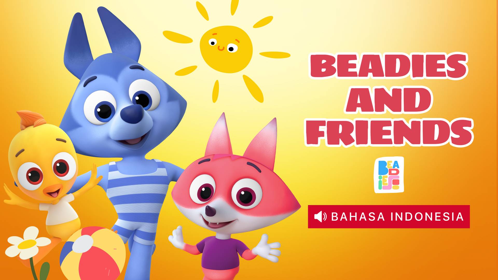 Beadies and Friends