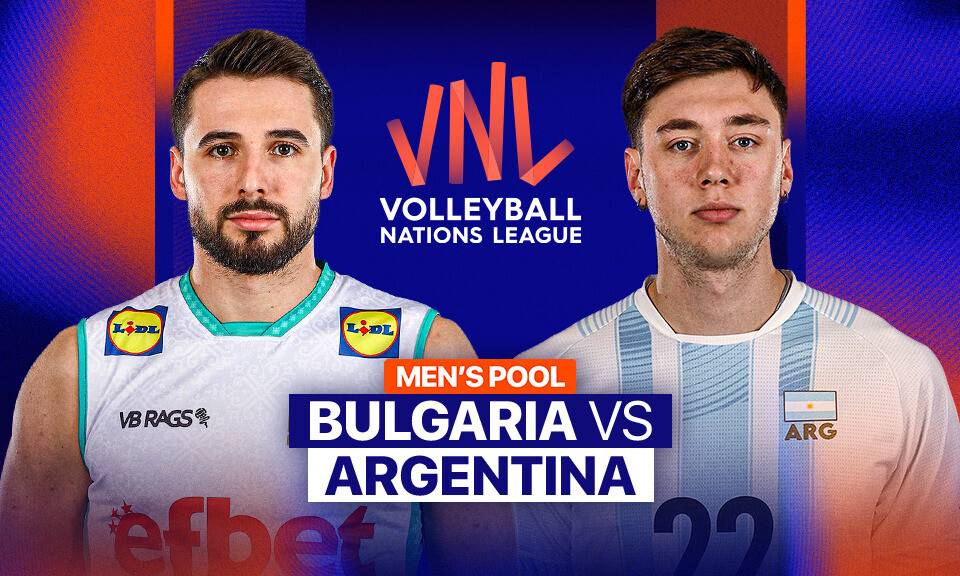 Bulgaria vs Argentina