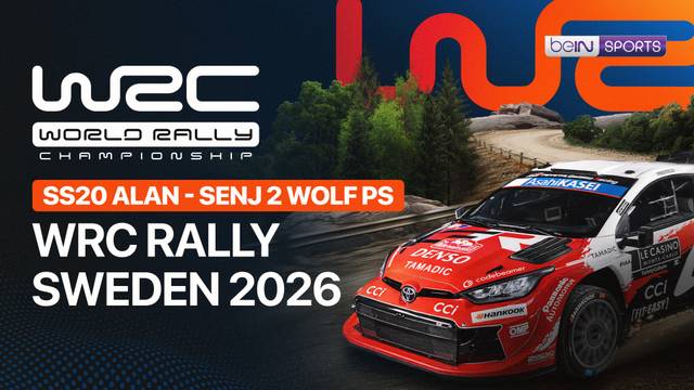 Rally Croatia SS20 Alan - Senj 2 Wolf PS - Full Match | World Rally Championship 2026