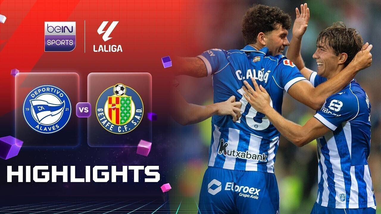 Alaves vs Getafe