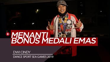 Sedih dan Kecewanya Dwi Cindy Menunggu Kepastian Bonus Sea Games 2019
