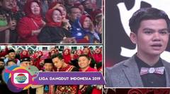 HEBOH..Dukungan Warga di Gor Bandar Meriah Aceh dan Janji Surprise Hadiah Faul Bila Masuk 3 Besar | LIDA 2019