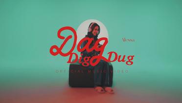 Alessa - Dag Dig Dug (Official Music Video)