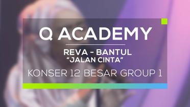 Reva, Bantul - Jalan Cinta (Q Academy - 12 Besar Group 1)
