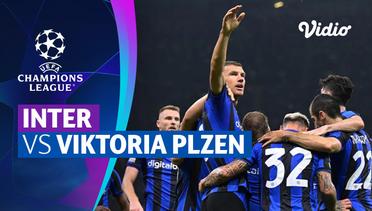 Mini Match - Inter vs Viktoria Plzen | UEFA Champions League 2022/23