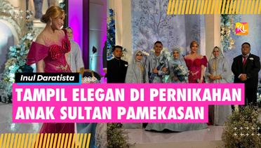 Diundang Sultan Pamekasan, 8 Potret Inul Daratista Tampil Elegan di Acara Pernikahan - Mewah Banget!