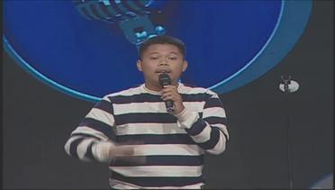 3 Jari Depan Muka - Denny Gitong, Jakarta (Stand Up Comedy Academy 8 Besar)