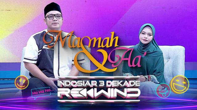 Curhat Dong Mah! Ikhtiarnya Mamah Dedeh, Jawab Pertanyaan yang Nyeleneh | Indosiar 3 Dekade Rewind