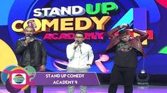 Stand Up Comedy Acamdey 4 - 24 Besar Group 3