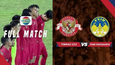 Timnas Match Day - PSIM vs TIMNAS U 23