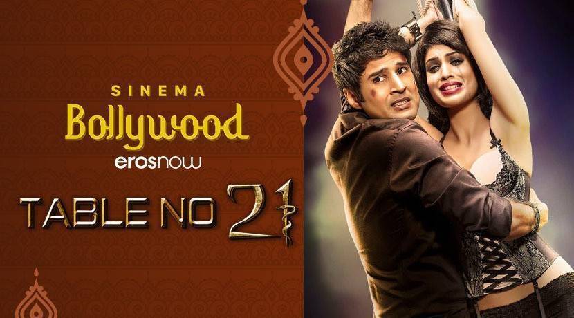 Table No 21 Movie Poster