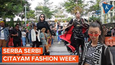 Fenomena Citayam Fashion Week, Tempat Adu Gaya hingga Ladang Cuan.