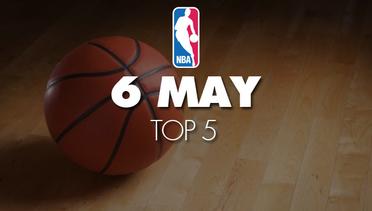NBA | 6 Mei 2017 - Top 5 Plays