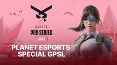 Planet Esports Special GPSL - Day 2