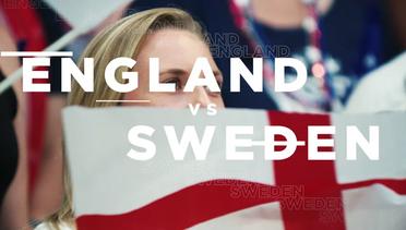 FIFA Women's World Cup 3rd Place Play-off England vs Sweden, 6 July 2019