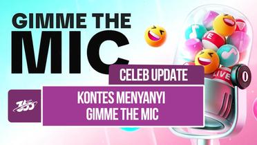 Gimme The Mic, Kontes Menyanyi yang Tak Biasa Kolaborasi SCTV dan TikTok