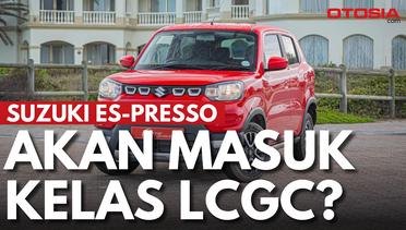 Suzuki S-Presso Gantikan Posisi Karimun WagonR, Siapkah Menjadi Penerus LCGC di Indonesia?