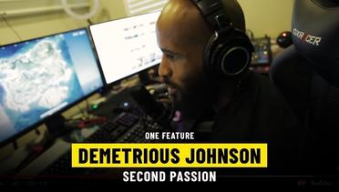 Demetrious Johnson’s Gaming Greatness | ONE Feature