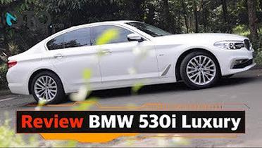 Review BMW 530i Luxury I OTO.com