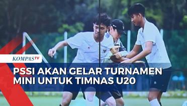 Jelang Piala Asia U20 dan Piala Dunia U20, Timnas Indonesia Akan Gelar Mini Turnamen di Jakarta