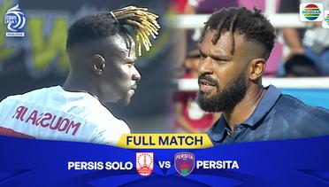 Persis Solo vs Persita Tangerang - Full Match | BRI Liga 1 2024/25