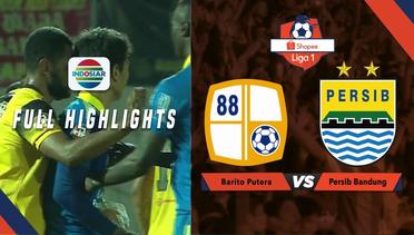 Barito Putera (1) vs (0) Persib Bandung - Full Highlights | Shopee Liga 1